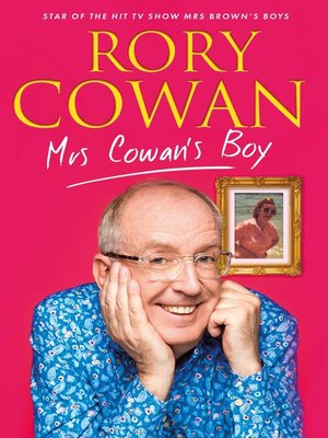 cover image of Mrs Cowan's Boy